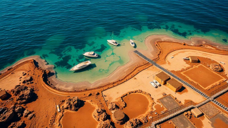 Mediterranean warming and salinification accelerating even thousands of meters deep