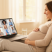 Digital prenatal group care linked with lower stress and safer childbirth feelings