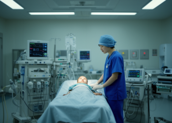South Korea’s Pediatric Anesthesia Workforce Is Small, Concentrated and Undercompensated, Survey Finds
