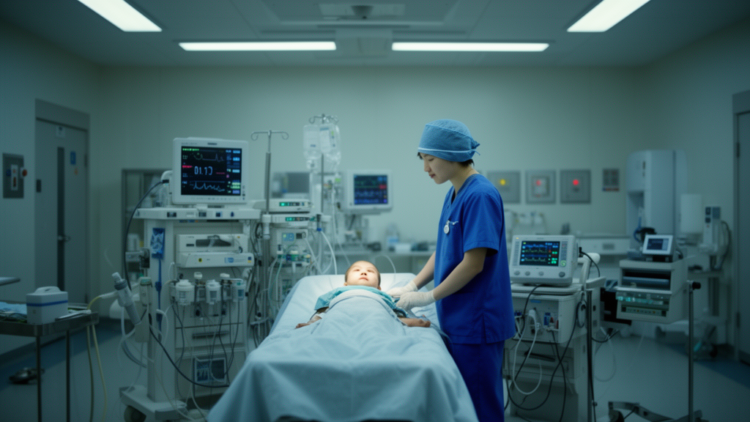 South Korea’s Pediatric Anesthesia Workforce Is Small, Concentrated and Undercompensated, Survey Finds