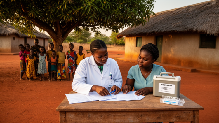 Communities and health authorities weigh tissue sampling and verbal autopsy for mortality surveillance in Mozambique