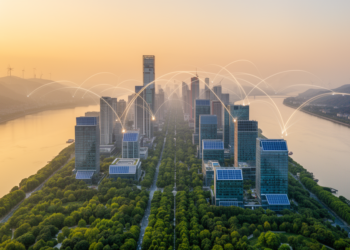 Digital integration linked to greener economies across Yangtze River cities