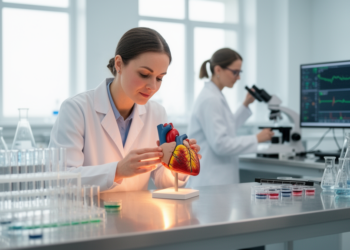 ERC Grant Targets Sex-Based Biology Behind Women’s Heart Disease
