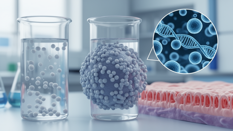 Storage buffers alter mRNA delivery in lipid nanoparticles