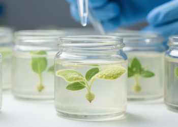 Hormone Recipe Unlocks Rapid Callus Growth in Papaya Tissue Culture