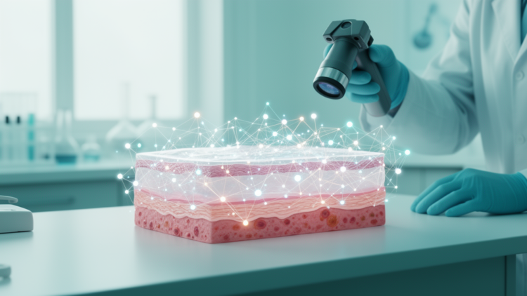 Trust-aware graph network shows promise and limits in skin lesion classification