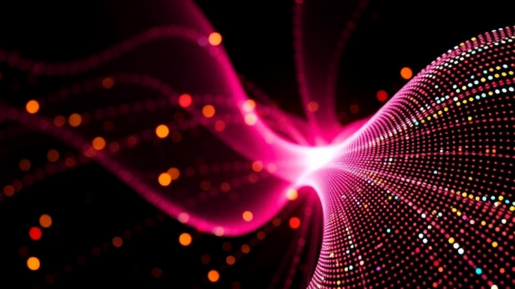 Flickering Light Sculpts Quantum Dot Patterns by Outsmarting Polymerization Kinetics