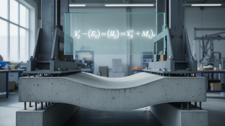 Explainable AI yields a five-parameter formula for nonlinear concrete creep