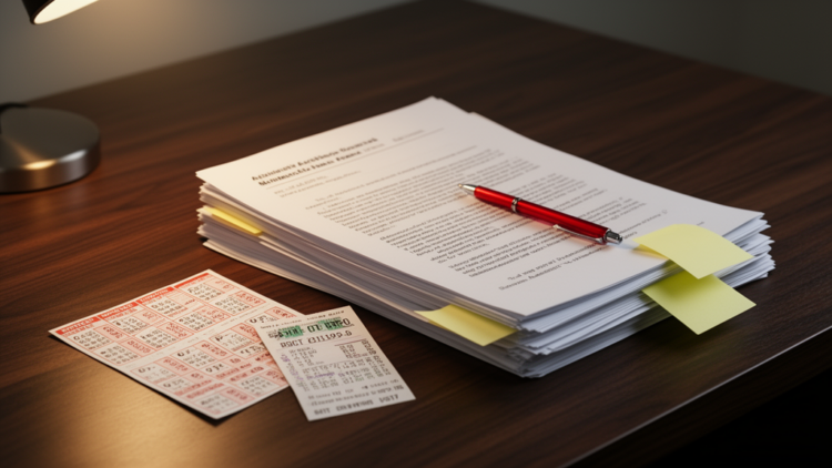 PLOS One Flags Peer Review Concerns in Sports Lottery Study
