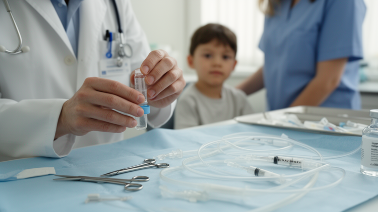 Taurolidine locks associated with fewer pediatric catheter infections, safety remains uncertain