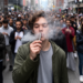 US vaping became more frequent and widespread from 2013 to 2023
