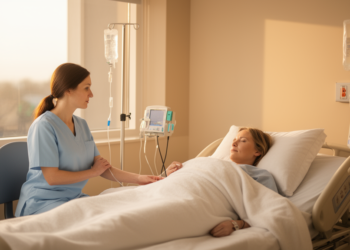 Experience eases trait anxiety in nurses caring for organ transplant patients