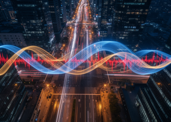 Mamba-based model tames noisy urban traffic prediction with frequency-domain filtering