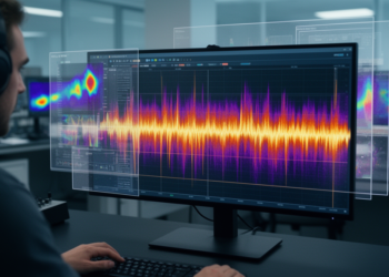 Frequency-aware transformer spots AI-generated fake voices and shows its reasoning