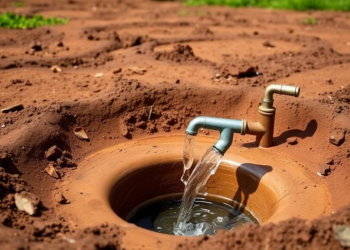 Clean Chemistry, Hidden Germs: Ghana’s Boreholes Reveal a Groundwater Paradox