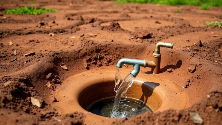 Clean Chemistry, Hidden Germs: Ghana’s Boreholes Reveal a Groundwater Paradox