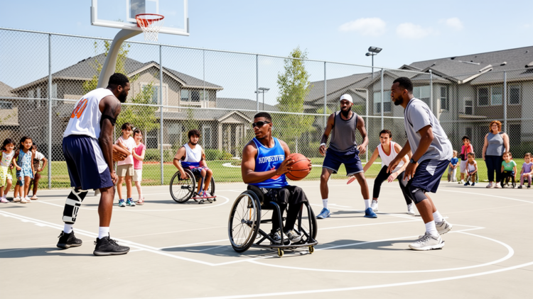Victorian survey links injury barriers to unequal social sport participation