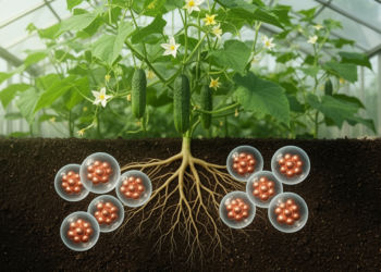 Comprehensive analysis of the laccase gene family in cucumber highlights its potential roles in development and stress responses
