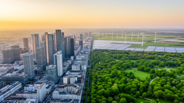 Growth turns green after a threshold in OECD economies, 33-year panel study finds