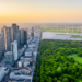 Growth turns green after a threshold in OECD economies, 33-year panel study finds