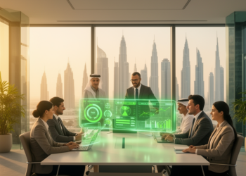 Ethical governance turns AI tools into sustainability gains for Gulf firms