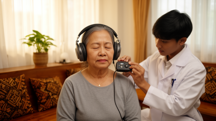 Culturally adapted tinnitus therapy shows promise in small Malaysian pilot