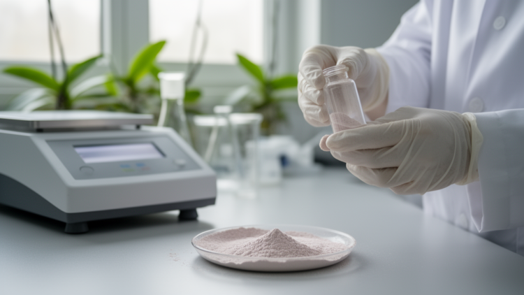 AI Reads Orchid Stem Powder to Tell Lookalike Species Apart