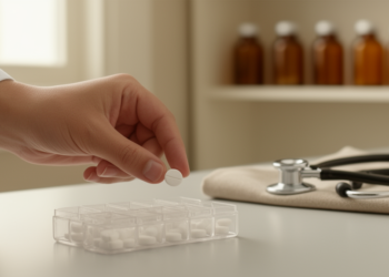 Low-dose prednisolone eases long-COVID symptoms modestly, but B vitamins fail in phase 3 trial