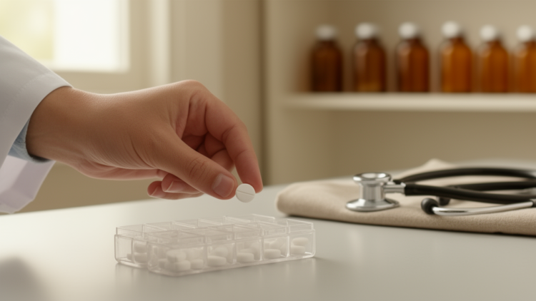 Low-dose prednisolone eases long-COVID symptoms modestly, but B vitamins fail in phase 3 trial