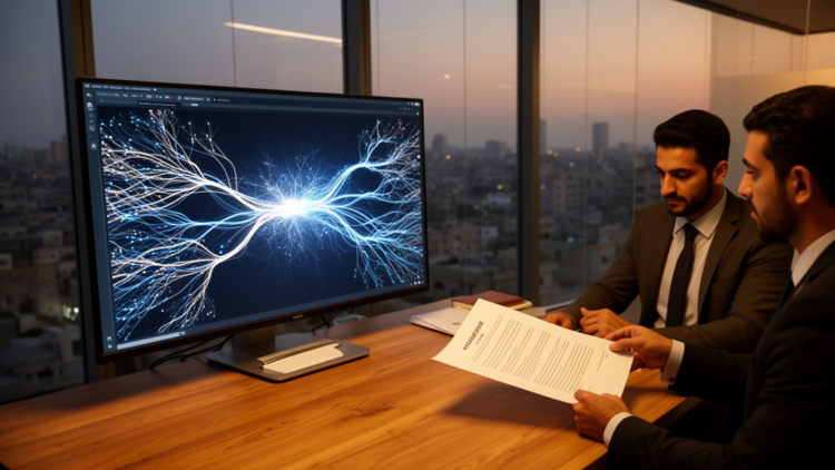 Explainable AI system predicts IT outsourcing success before contracts are signed in Iraq