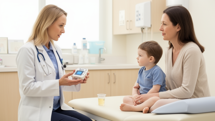 Updated childhood bed-wetting guidance favors diagnosis, monitoring and tailored treatment