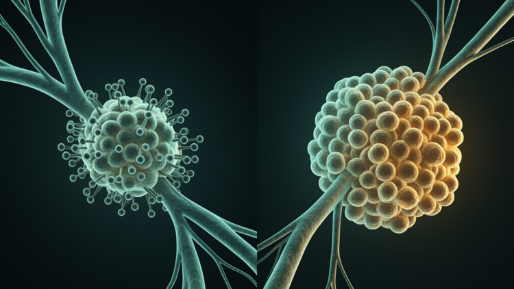 CAR T cells shrink lymphoma everywhere, but survival depends on location