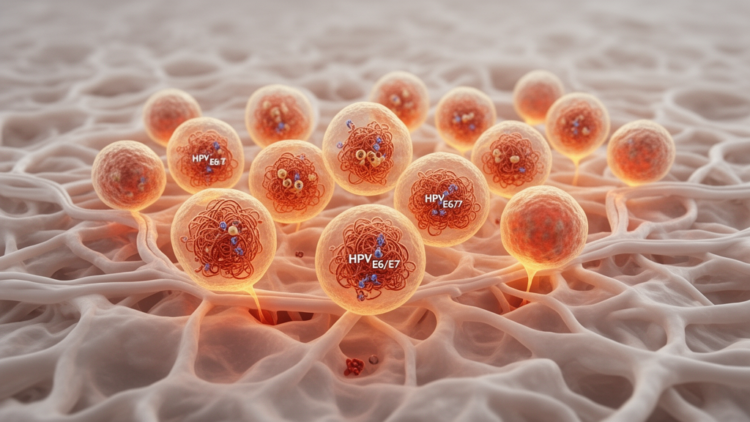HPV E6/E7 proteins linked to aggressive features in Sudanese prostate cancer