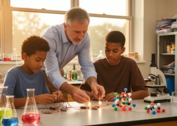 Regional STEM teacher program shows promise, but resources and time remain hurdles