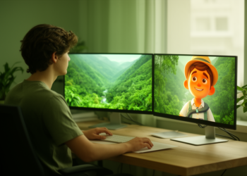Generative AI adoption shapes green destination branding through warmth and anthropomorphism