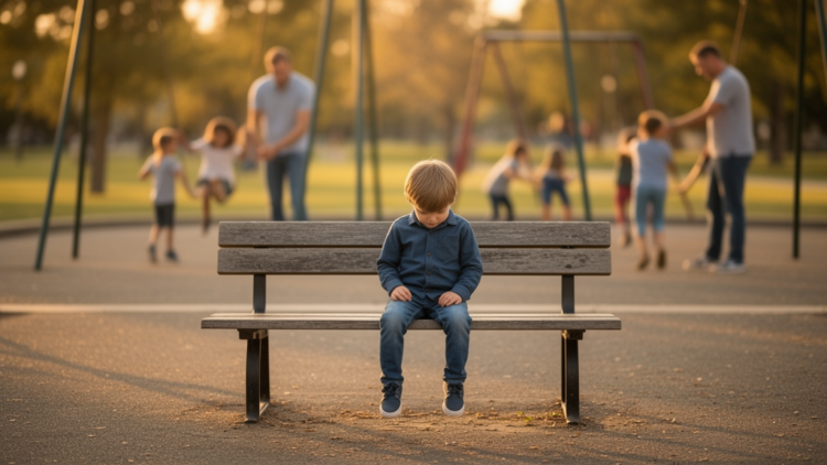 Fathering Insufficiency Linked to Lower Emotional Well-Being in Children