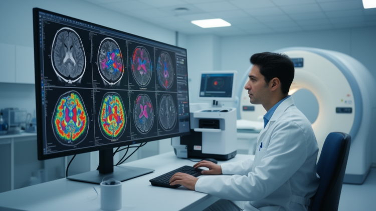 NIH-funded project develops unified AI platform for brain imaging analysis