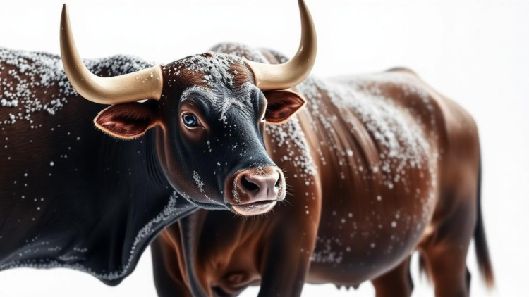 Thyroxine and Nano-Melatonin Team Up to Boost Frozen Bull Sperm Quality and Fertility