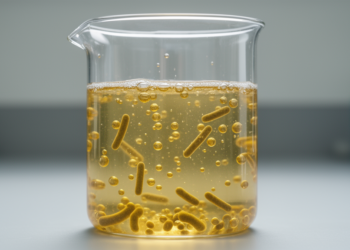 Peppermint oil alters gut microbes and gas production in vitro