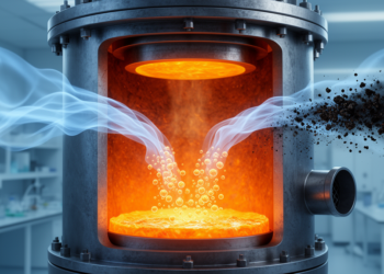 Adding Oxygen to Chlorination Steers Titanium Recovery Away from Waste-Forming Side Reactions