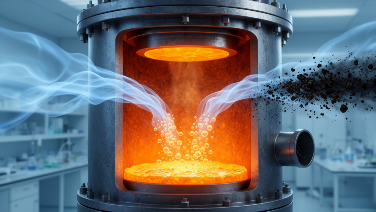 Adding Oxygen to Chlorination Steers Titanium Recovery Away from Waste-Forming Side Reactions