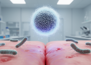 Chitosan-Coated Titanium Oxide Nanoparticles Show Antimicrobial and Wound Healing Promise in Vitro