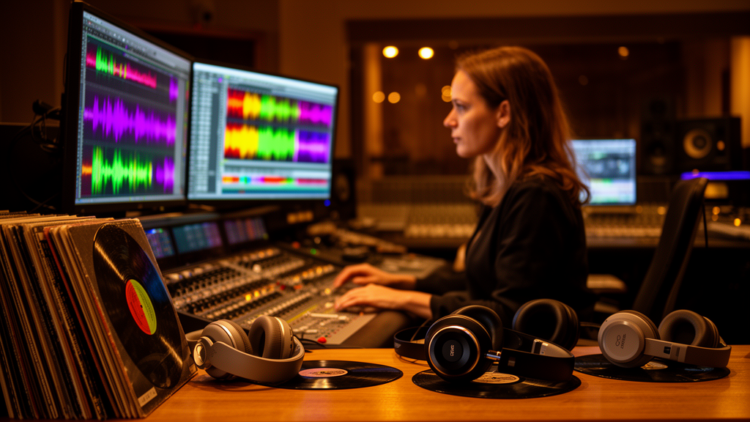 Latent acoustic profiles reveal patterns in music popularity across release cohorts