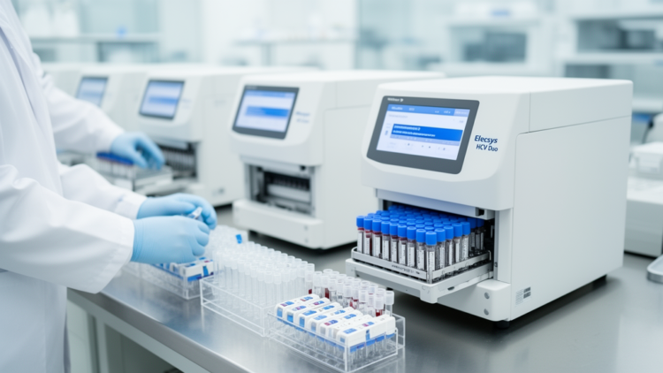 Elecsys HCV Duo shows high agreement in multicenter hepatitis C evaluation