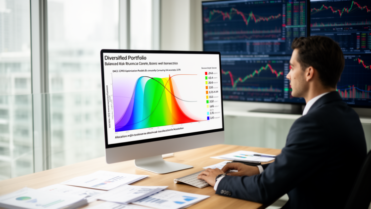 DAC-CPPO model reports stronger risk-adjusted portfolio allocation performance