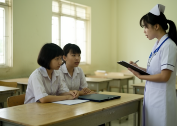 Vietnam study finds school abuse screening lacks reliable follow-up services