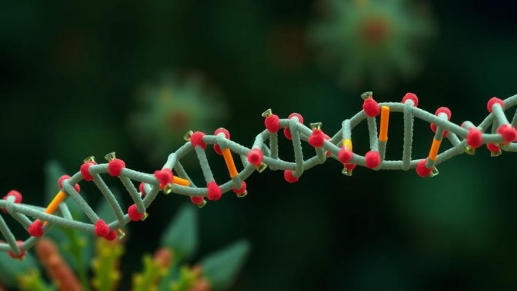 Chemical Tags on Viral RNA Emerge as a Battleground Between Plants and Pathogens