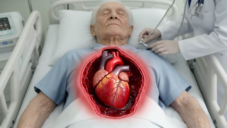Delayed dengue-associated hemorrhagic pericarditis with cardiac tamponade in elderly patient