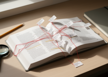 Textual analysis maps death metaphors in Paul Kalanithi’s medical memoir