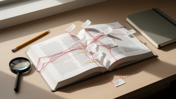 Textual analysis maps death metaphors in Paul Kalanithi’s medical memoir
